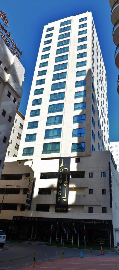 Loumage Hotel & Suites Manama Exterior foto